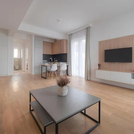 Horizon Two Bedroom Apartment With Sea View Jake Becici  Exterior photo