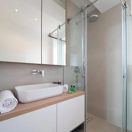 Horizon Two Bedroom Apartment With Sea View Jake Becici  Exterior photo