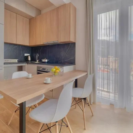 Horizon Two Bedroom Apartment With Sea View Jake Becici  Exterior photo