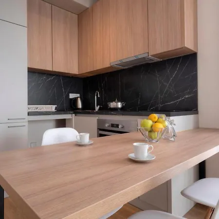 Horizon Two Bedroom Apartment With Sea View Jake Becici  Exterior photo