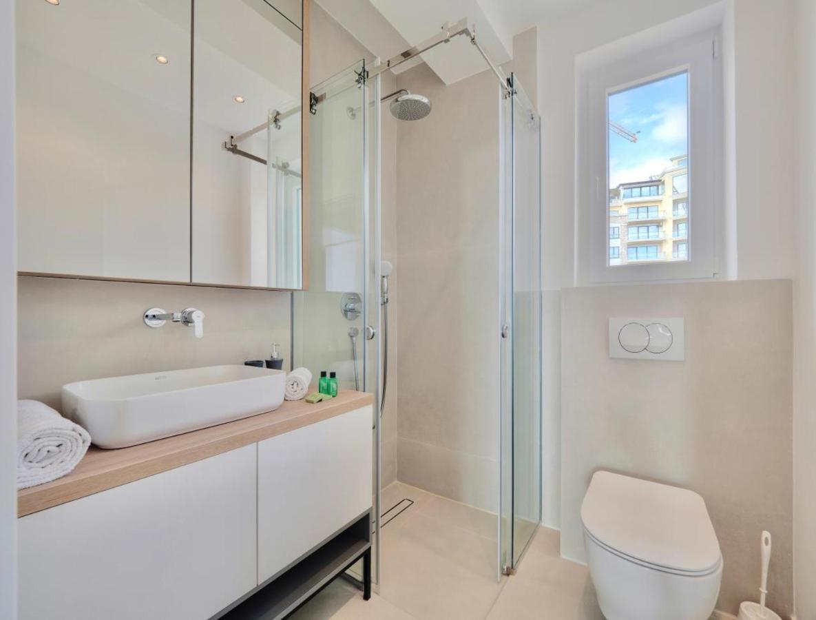 Horizon Two Bedroom With Sea View Jake Apartment Becici (Budva)