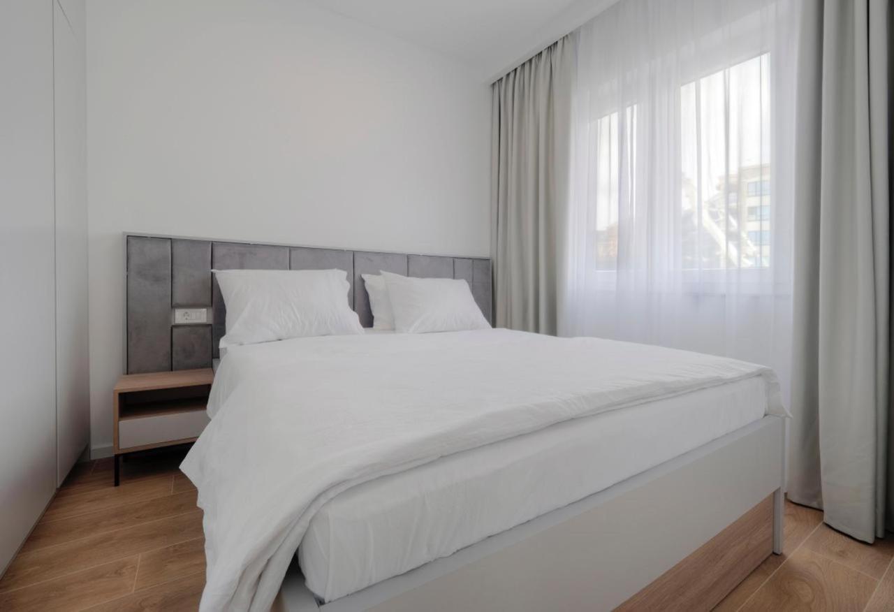 Horizon Two Bedroom With Sea View Jake Becici (Budva)